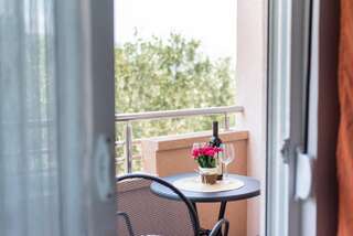 Апартаменты Apartments Villa Egzon Улцинь Номер-студио с балконом-4