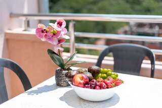 Апартаменты Apartments Villa Egzon Улцинь Апартаменты с 2 спальнями-2