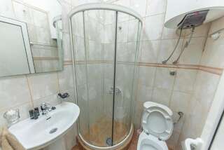 Апартаменты Apartments Villa Egzon Улцинь Апартаменты с 2 спальнями-3