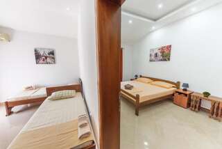 Апартаменты Apartments Villa Egzon Улцинь Апартаменты с 2 спальнями-6