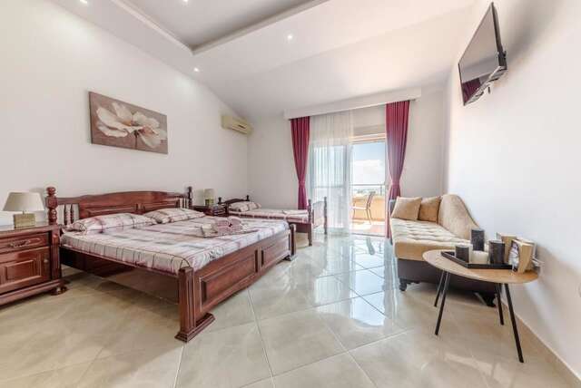 Апартаменты Apartments Villa Egzon Улцинь-12