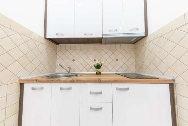 Апартаменты Apartments Villa Egzon Улцинь-17