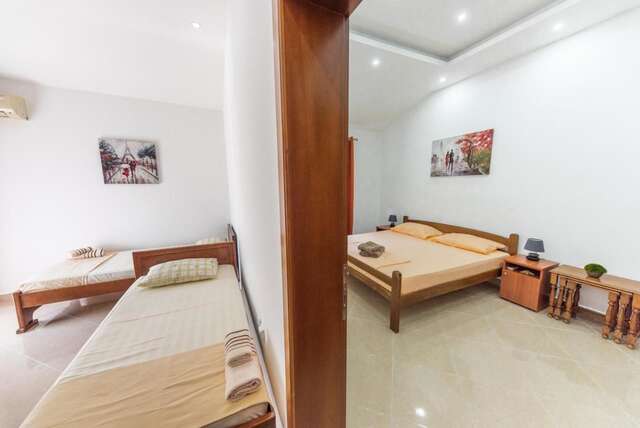 Апартаменты Apartments Villa Egzon Улцинь-38