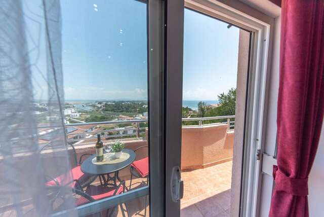 Апартаменты Apartments Villa Egzon Улцинь-6