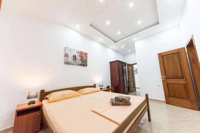 Апартаменты Apartments Villa Egzon Улцинь-45