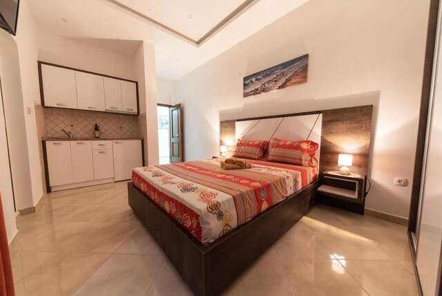 Апартаменты Apartments Villa Egzon Улцинь-7