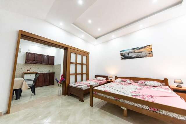 Апартаменты Apartments Villa Egzon Улцинь-53