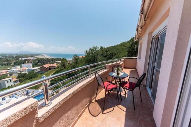 Апартаменты Apartments Villa Egzon Улцинь-55