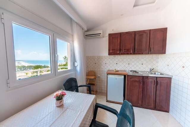 Апартаменты Apartments Villa Egzon Улцинь-56