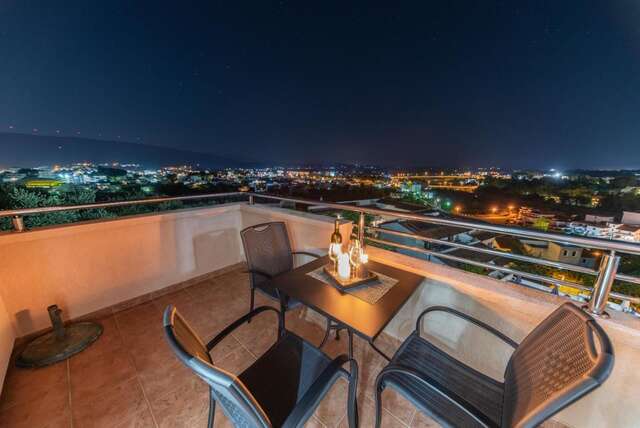 Апартаменты Apartments Villa Egzon Улцинь-9